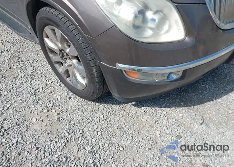 2010 Buick Enclave 2Xl z USA, uszkodzony, nr VIN 5GALVCED7AJ226934